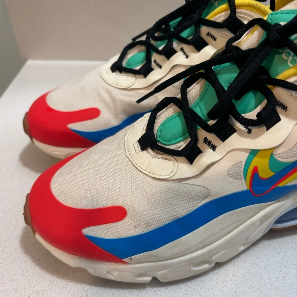 Nike Air Max 270 React Legend Of Her 2019 Size 6.5